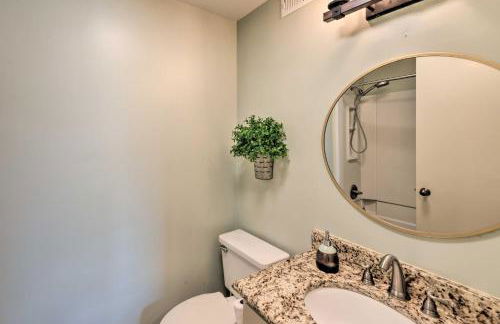 Summer Winds Resort Condo with Ocean Views! - Foto 11