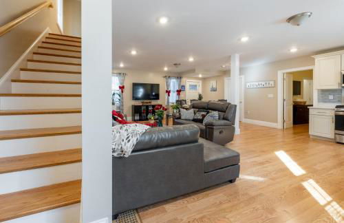 284 - 5BR Boston - Peaceful House near England Aqua - Foto 5