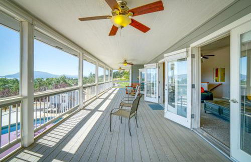 Lakeport Home with Stunning Lake and Mountain Views - Foto 30