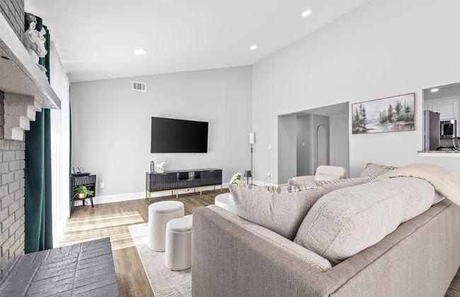 Quail Ridge 3BR House - Foto 12