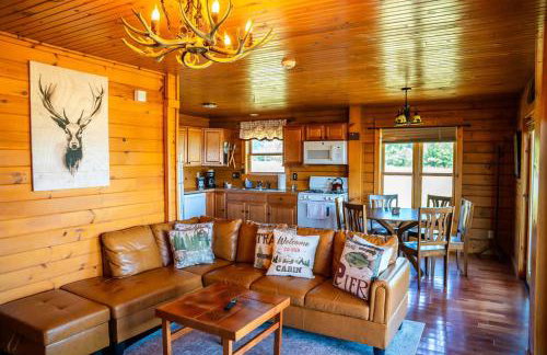 Cabin Otisco Lake Views Fire Pit & Pool Table - Foto 5