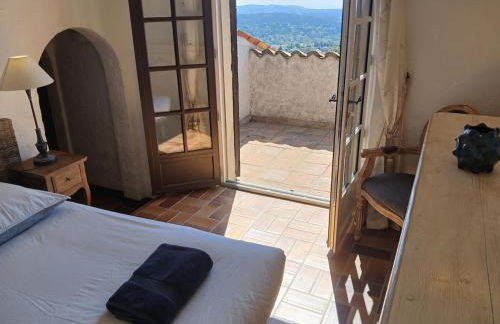 Luxury Villa and Panoramic View in Spéracèdes - Foto 28