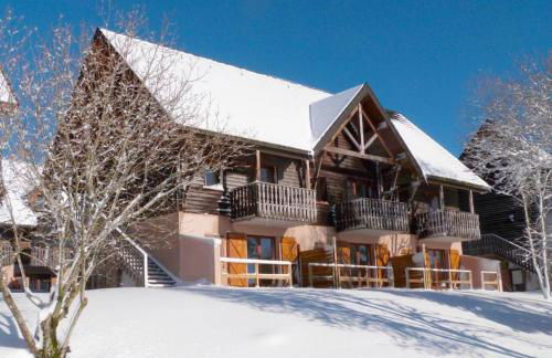 SUPER BESSE Appartement LE GÎTE BESSARD 6 couchages Le Bois de la Reine - Foto 9