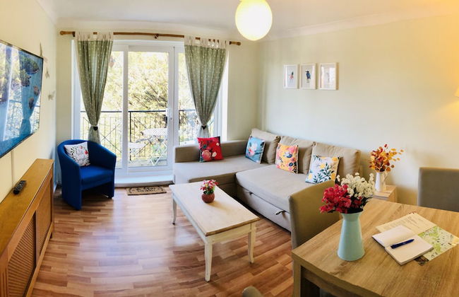 Apple Perch 2BR Flat-Free Parking - Foto 15