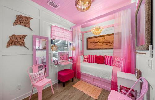 Pink Prerogative Beach Bungalow with Private Pool - Photo 47