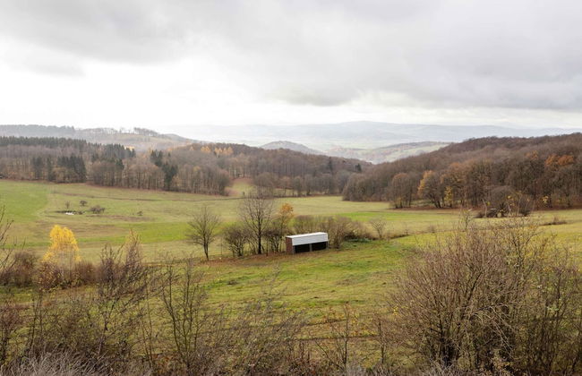 Finnhutte in Trusetal Near Waterfall - Foto 33