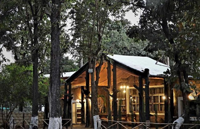 Tigerwoods Kanha Resorts & Spa - Foto 48