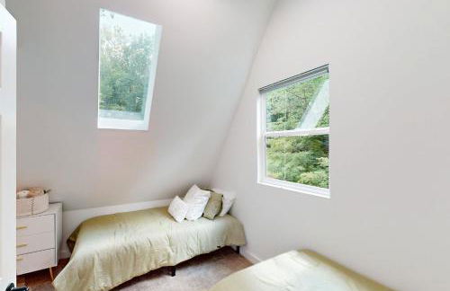 Forest Views and Grill! Lynchburg Treehouse Retreat - Foto 21