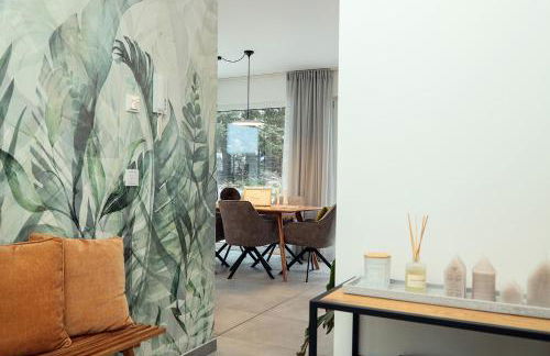 ZugZuflucht-neues, modernes Ferienhaus - Foto 8