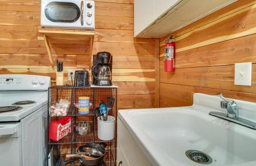 Cabin 2 Mi to White River Great for Anglers! - Foto 12