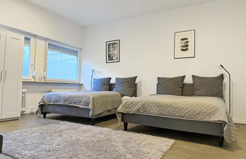 Gruppenapartment in München Platz für 16 Gäste Parkplatz - Foto 7