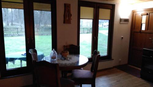 Domek nad stawem - Foto 4