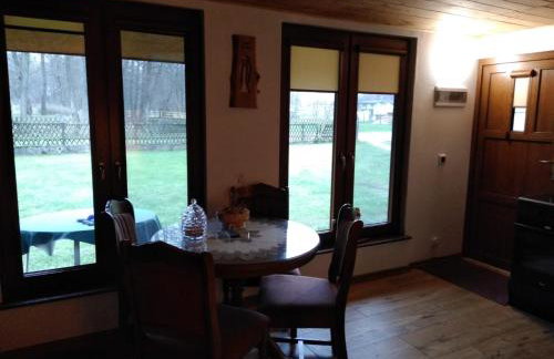 Domek nad stawem - Foto 4