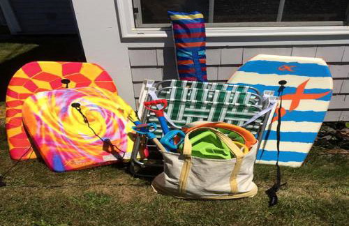 Scenic Cottage Rental near the Beach on Casco Bay, Maine - Foto 12