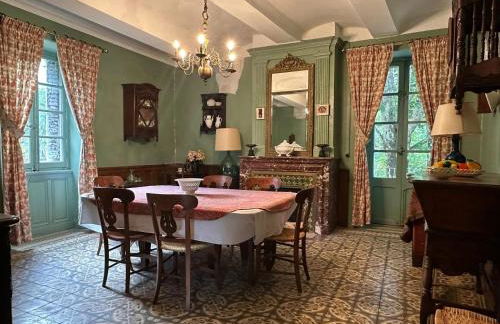 Villa historique à Berrias-et-Casteljau, 350 m² avec piscine privée - Foto 8