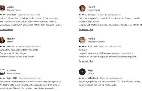 Spatieux, confort, reposant, gd jardin bucolique, jeux, balades, zoo, châteaux - Foto 10