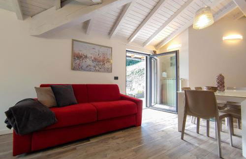 Dascio Silence Ferienwohnung mit Panorama Balkon - Foto 11