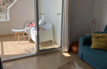 La Roca Chica first line beach Bajondillo Nice & cosy studio apartment - Foto 25