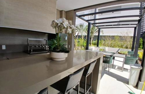 Studio Acessível Wonder Ipiranga com Piscina e Metro - Foto 43