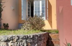 Seaview house, close Cannes, pool, garden. garage - Foto 15