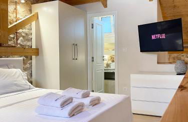 Blue Domino Luxury City Villa Patras - Photo 36