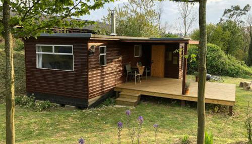 1 Bed Cabin - Sleeps 2 - 15 Mins From Lyme Regis - Foto 2, Garden