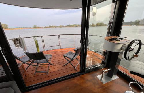 Urlaub im schwimmenden Ferienhaus, mitten in der Natur - Foto 14