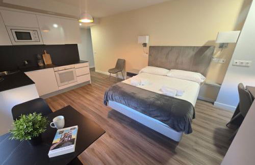 Apartahotel Aranda Flex Living - Photo 2