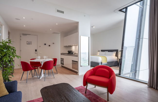 PREMIER SUITES PLUS Amsterdam - Foto 29