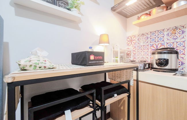 Spacious and Comfortable 2BR Cinere Resort Apartment - Photo 11