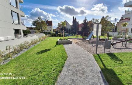 Apartment Zamkowa Park - Foto 11