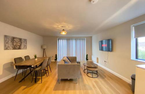 Balcony Sky- View London Apartment - Foto 2