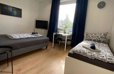 Smart In Göttingen - Apartments & Rooms - Foto 44