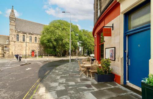 Stylish 3 Bed New Town Apartment - Traquair - Foto 25