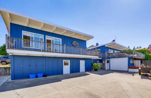 Sun-Soaked Sandy Point Haven with Beach Access! - Foto 29