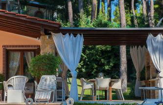 Naftilos Villa Sani with private Pool - Foto 10