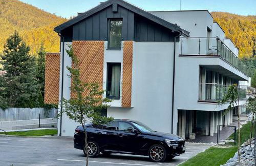 Apartament Kalinowa 13 - Gwiazda Szczyrku & Sauna - Foto 36