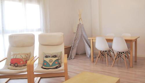 Apartamento en Cambrils Puerto,con Parking - Foto 4, Game Room