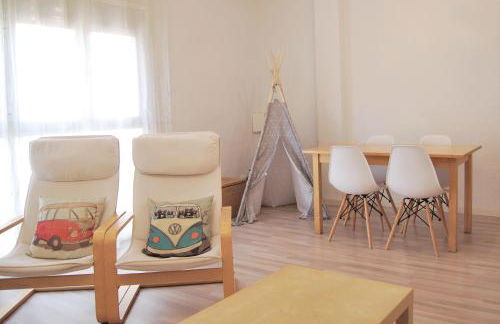 Apartamento en Cambrils Puerto,con Parking - Foto 4