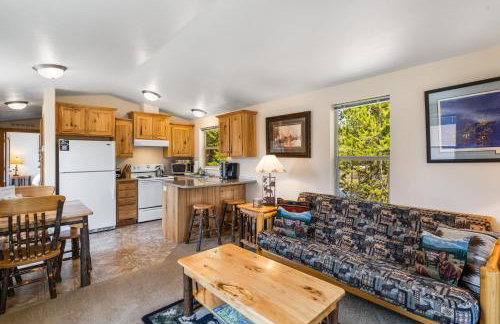 Cozy 1 bedroom in West Yellowstone, just 1 minute from Yellowstone Park! Alpine 1 - Foto 34