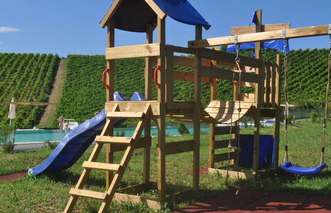 Apartment in Marche With Pool and BBQ - Foto 24