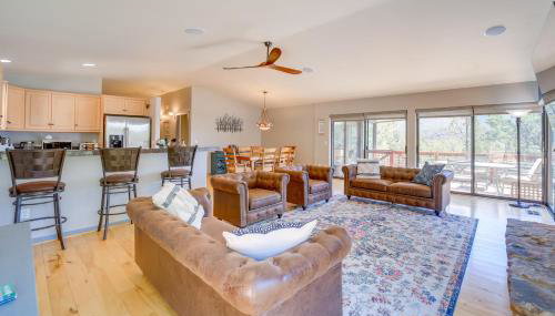 Hot Tub, Fire Pit and Deck Chic Arizona Retreat - Foto 5