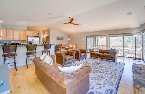 Hot Tub, Fire Pit and Deck Chic Arizona Retreat - Foto 5