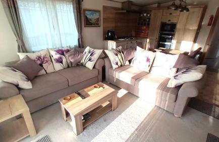 Binka - Luxury 40 x 14ft Lodge - Foto 26