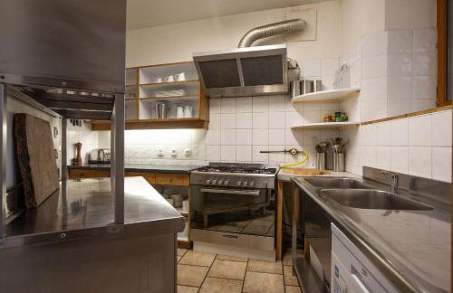 Ski Peak - Chalet Rostaing - Incredible vaulted ceiling dining room and breathtaking garden - Foto 34