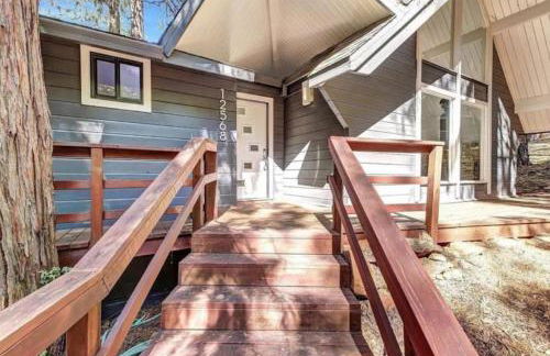 70s Retro Retreat Nevada City - Foto 42