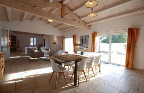 ღ Villa Océane Spacieuse Piscine&Jardin - Foto 10