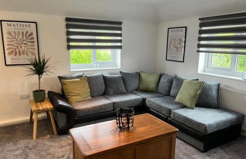Gatwick 2 Bed Apartments Free Parking - Foto 20