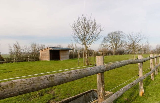 Rustic Family Holiday Home for up to 8 People Located in the Green of the Countryside - Foto 41