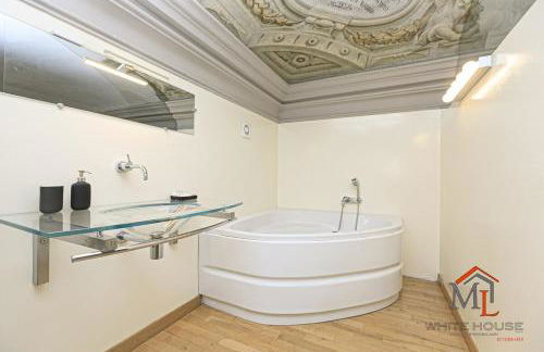 Mimosa house jacuzzi and parking by ML WHITE HOUSE - Foto 14